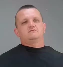 Vincent Gregory Hood mugshot