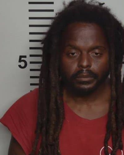 TERRELL ROBERTS mugshot