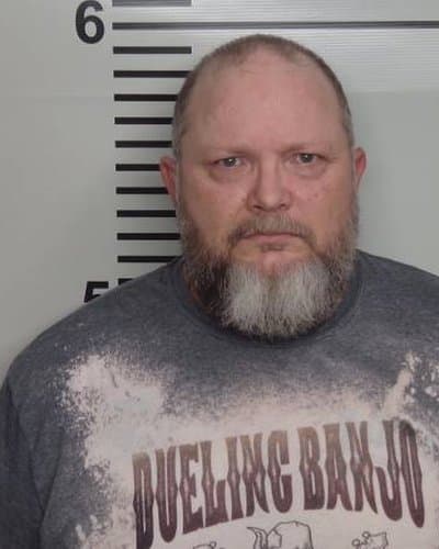 TOBY RAY FARRIS mugshot