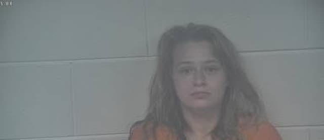 Tabitha Robbins mugshot