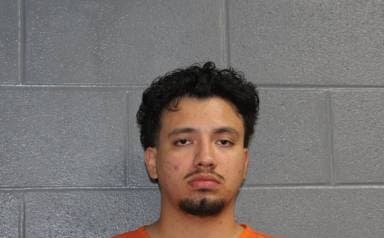 Talon Smithwick mugshot