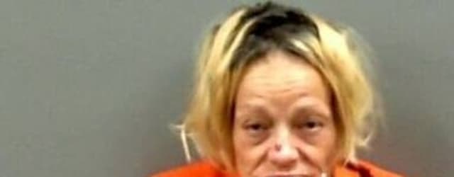 Tamara Odell mugshot