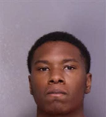 Terrance Brunson mugshot