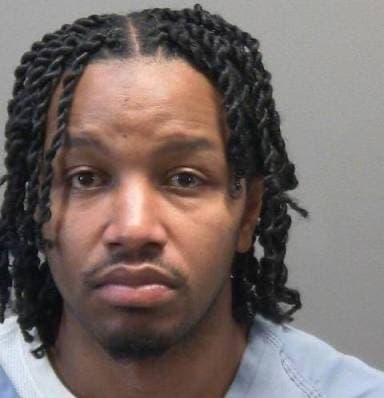 Terry Heard mugshot