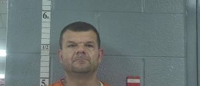 Terry Rudd mugshot