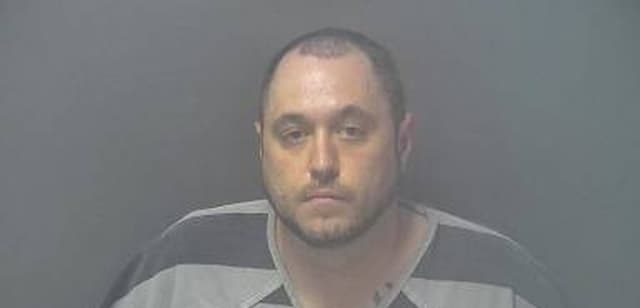 Thomas Brock mugshot