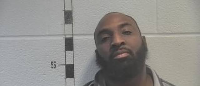 Thomas Dewitt mugshot