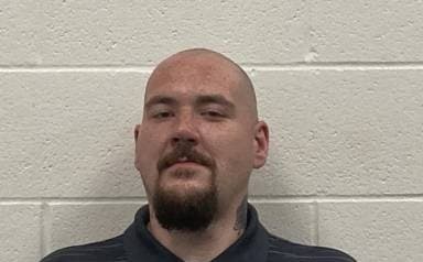 Thomas Hallman mugshot