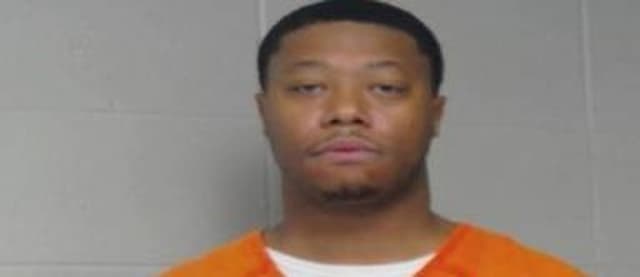 Thomas Huff mugshot