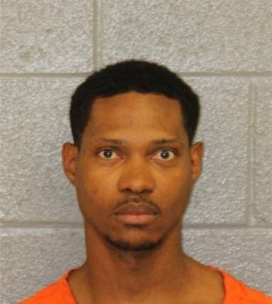 Timothy Ford mugshot