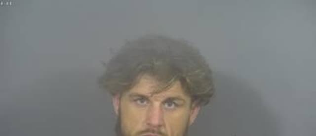 Timothy Moore mugshot