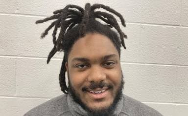 Timothy Reid mugshot