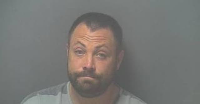 Timothy Stratton mugshot