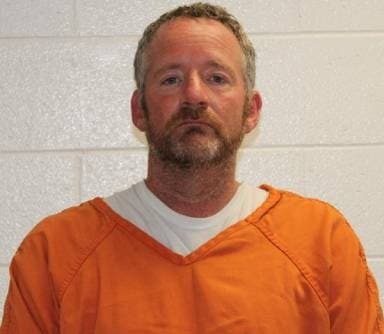 Timothy White mugshot