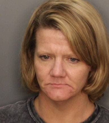 Tina Parks mugshot