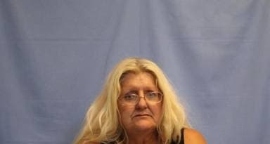 Tina White mugshot