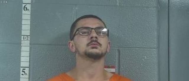 Todd Allen mugshot
