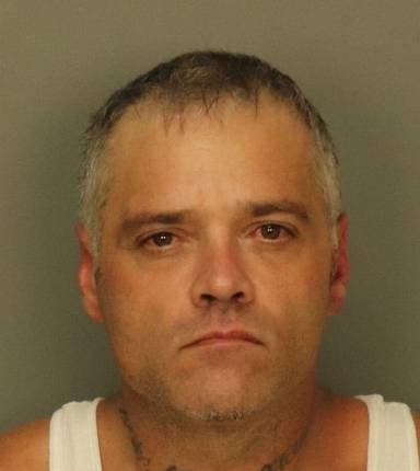 Tommy Findley mugshot