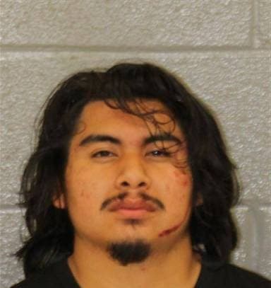 Tommy Pruitt mugshot