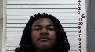 Tony Grissom mugshot