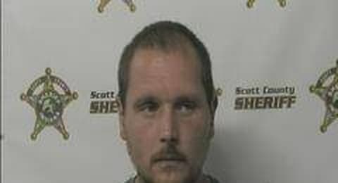 Tony Hanner mugshot