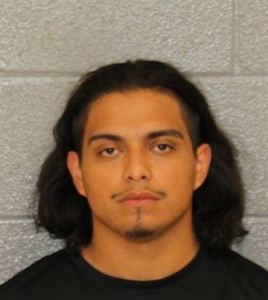 Tony Hernandes-Granados mugshot