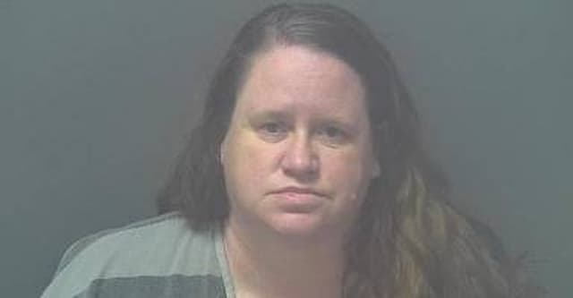 Tonya Jones mugshot