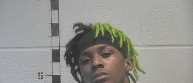 TraVaun Jones mugshot