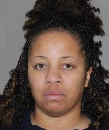 Trameka Foots mugshot