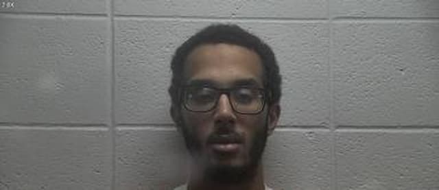 Travion Steuart mugshot