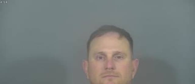 Travis McDougal mugshot