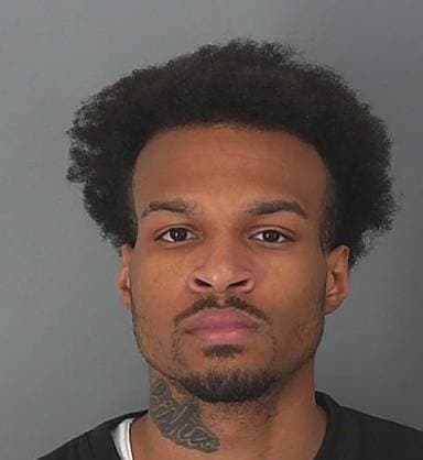 Trevon Gillard mugshot
