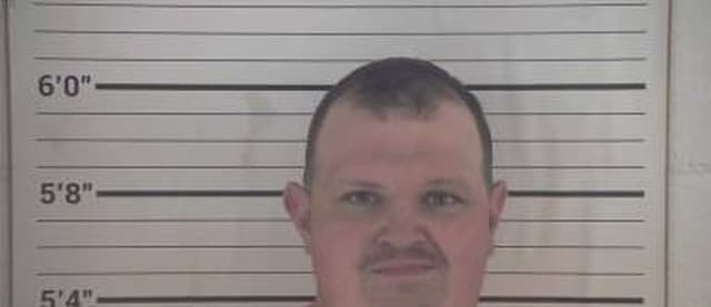 Trevor Thomas mugshot