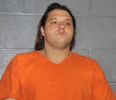 Trey Wilson mugshot