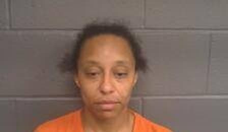 Trinity Yates mugshot