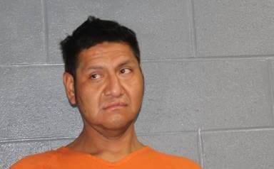 Tristan Kaulaity mugshot