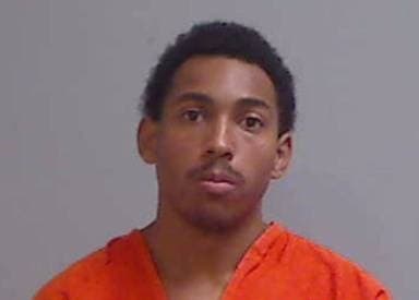 Troy Cantu mugshot
