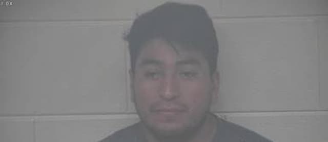 Valerio CruzCortes mugshot