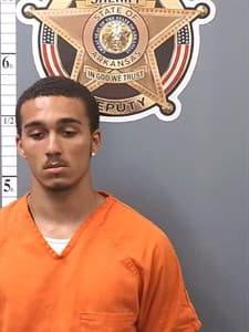 Marcus Andrew Detour mugshot