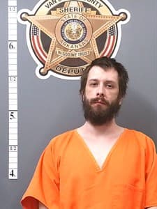 Levi DAVID HARDAWAY mugshot