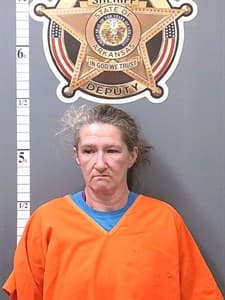 Shannon MYREE CATES mugshot