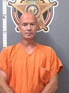 Michael ROBERT BUSSEY mugshot