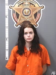 Lindsey Nicole Willard-Smith mugshot