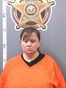 April ELIZABETH HARRIS mugshot