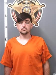 Donovan Blair Thompson mugshot