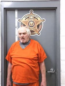 Earnest CLAYTON BONDS mugshot