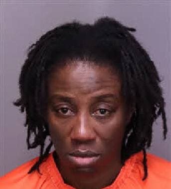 Venecia Page mugshot