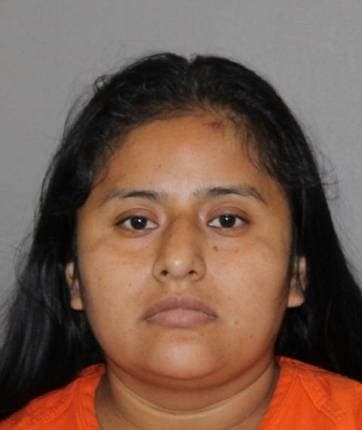 Veronica Choc-Tec mugshot
