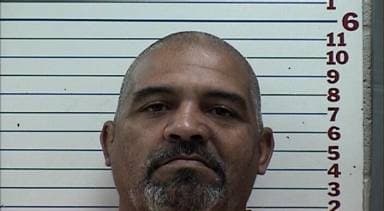 Victor Garland mugshot