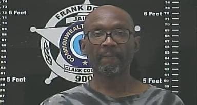 Victor Meyers mugshot
